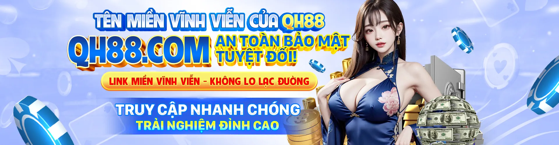 Hình ảnh minh họa chính sách bảo mật và an toàn dữ liệu trên PQ88 Link Mới