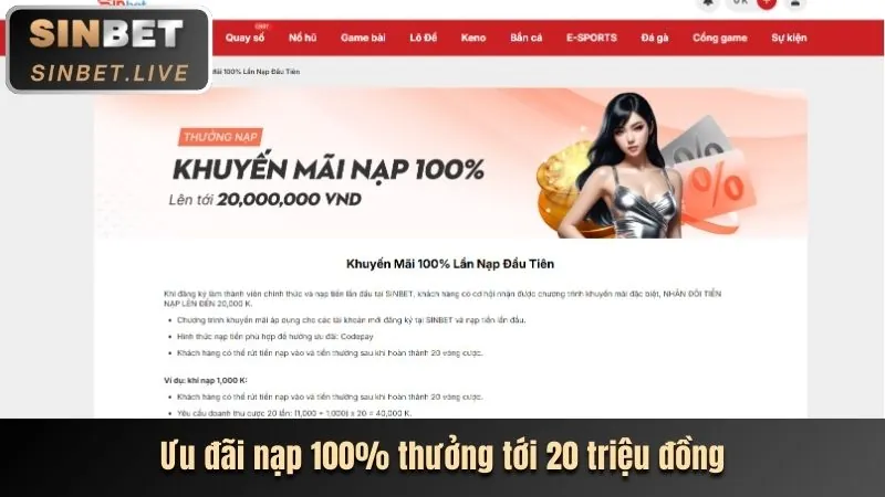 Thưởng giới thiệu bạn bè tại PQ88